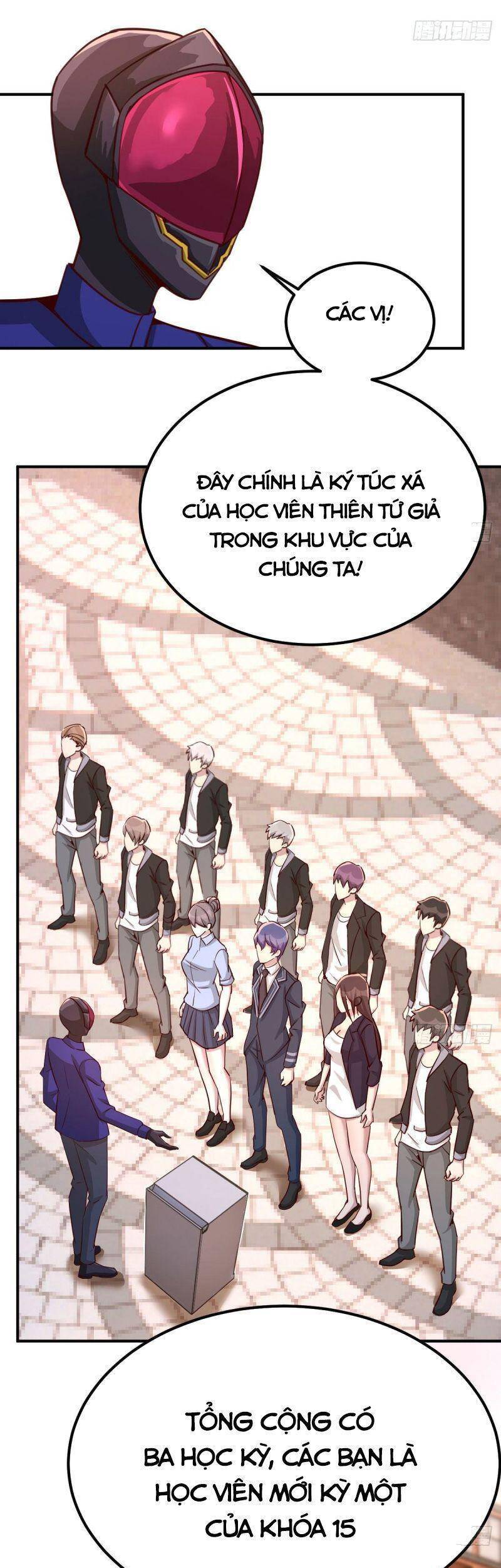 thiên tứ thức tỉnh chapter 39 16