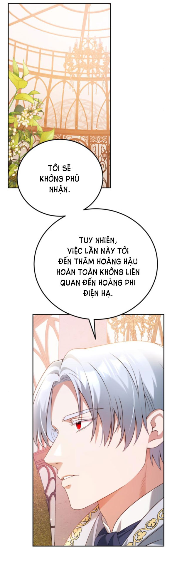 tôi sẽ ly hôn với người chồng bạo chúa chapter 50.2 2