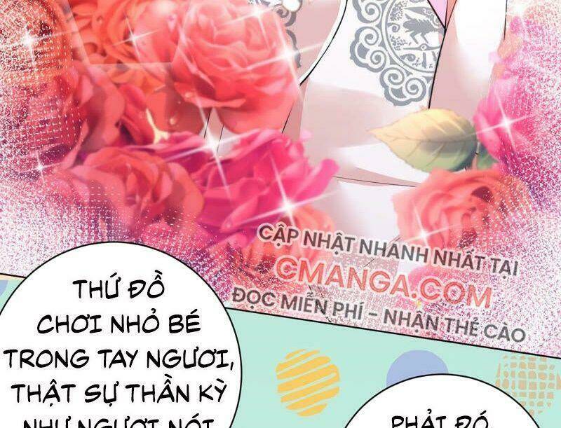 quận chúa vững vàng, thiết lập nhân vật không thể vỡ chapter 33 15