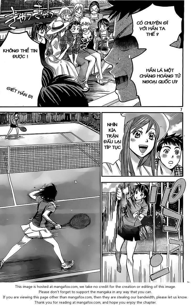 hachi ichi - 8 nàng 1 chàng chapter 11 9