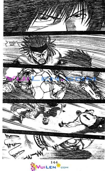 vũ điệu trên sân cỏ - fantasista chapter 21 146