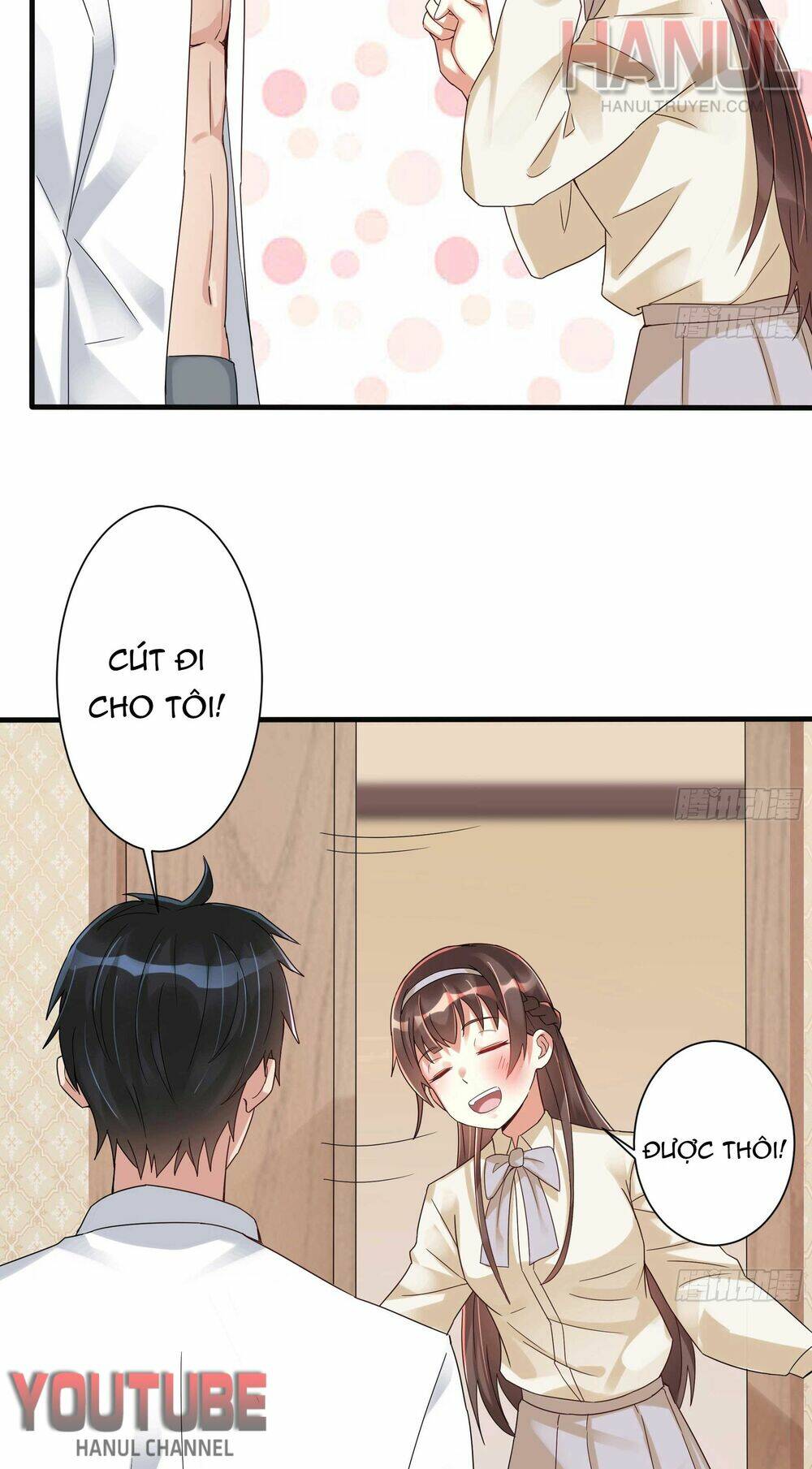 hào môn kiều thê: thiếu soái quá bá đạo chapter 3 20