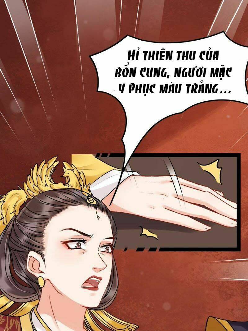 thịnh sủng kiều nữ trở về triều ca chapter 31 3