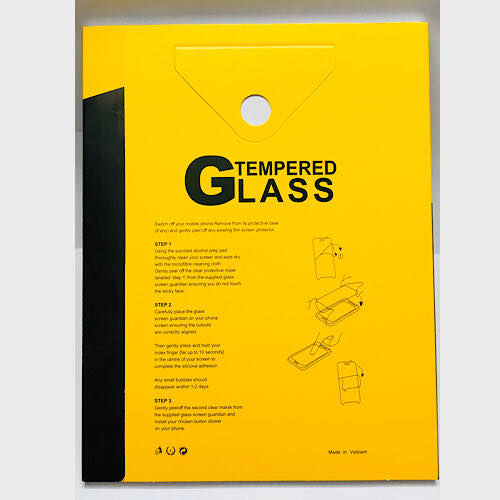 Miếng dán cường lực màn hình cho iPad Pro 10.5 inch chuẩn 9H / 2.5D Tempered Glass mỏng 0.3mm - Hàng chính hãng