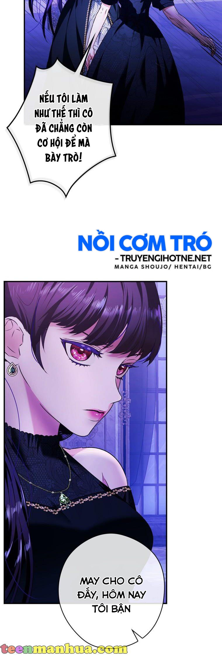 nàng tiểu thư nhà công tước chapter 9 5