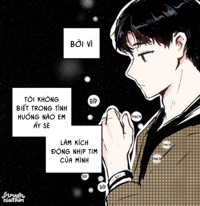 ngày ngày đi nhờ xe! chapter 23 3