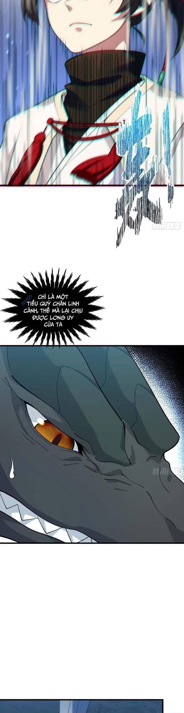 bắt đầu ký kết hoang cổ thánh thể chapter 18 7