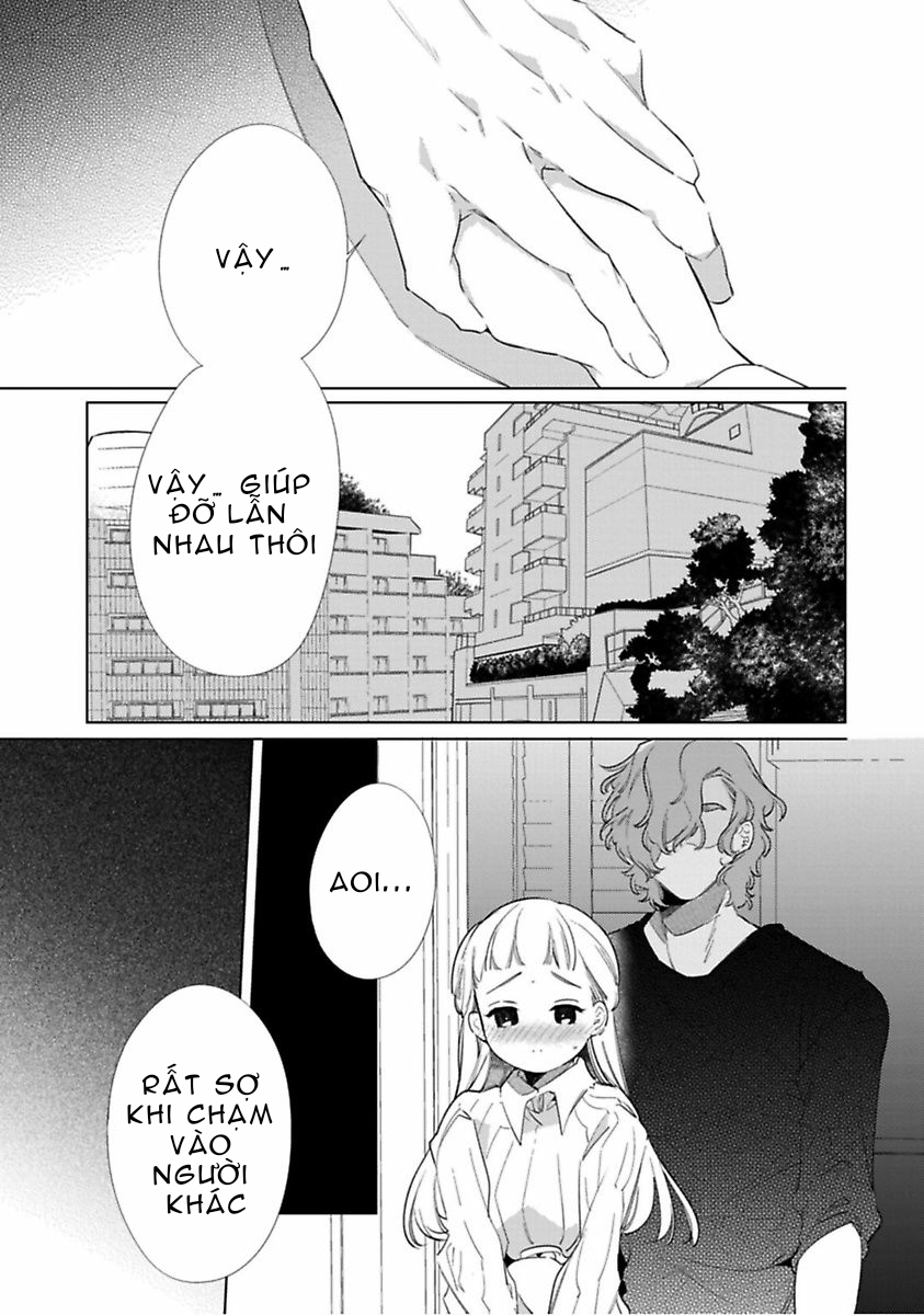 người tình quái vật chapter 2.2 4