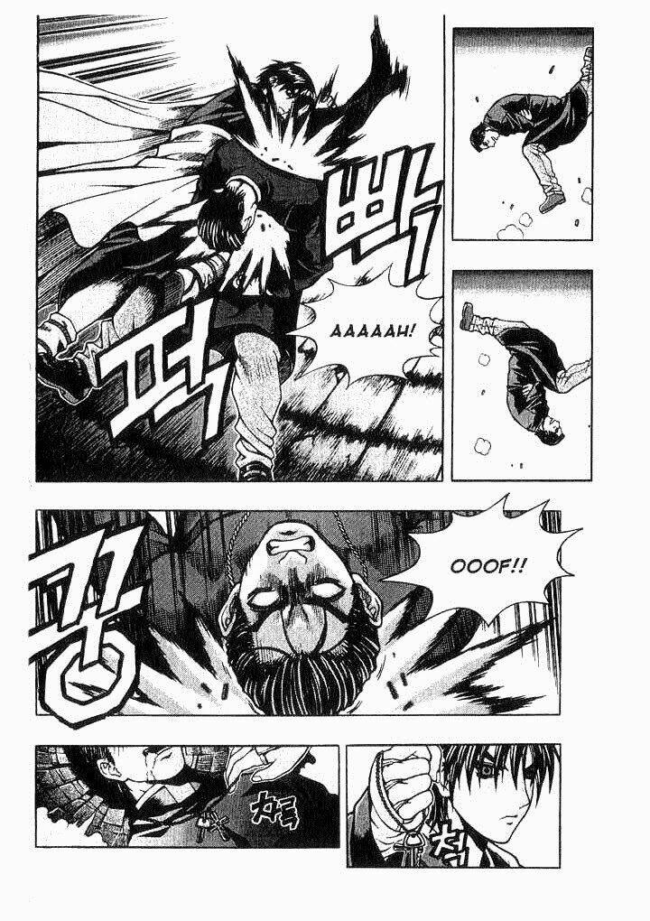 rebirth - tái sinh chapter 14 7