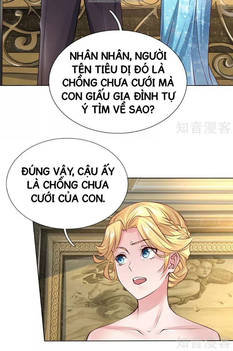 cực phẩm yêu nghiệt chapter 49 6
