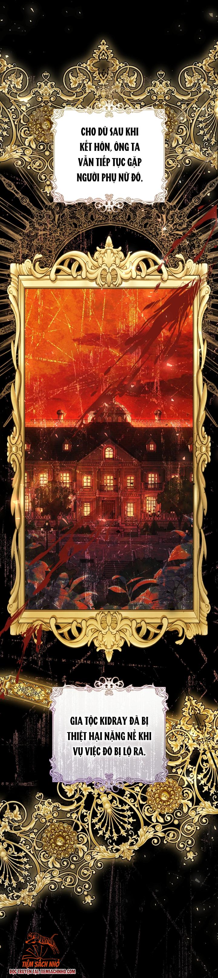 ác nữ là con rối chapter 58 13