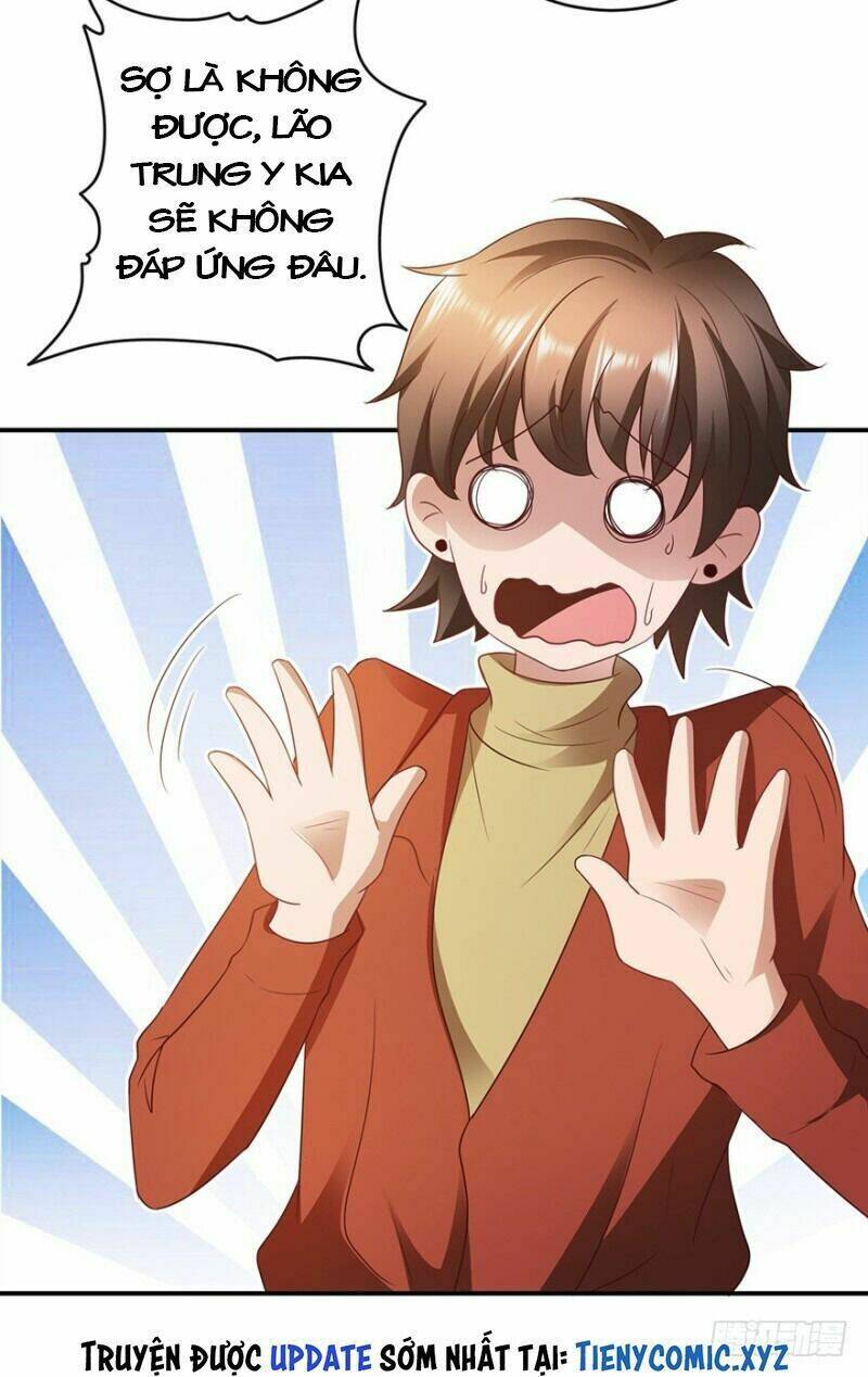 thấu thị tiên y chapter 112 17
