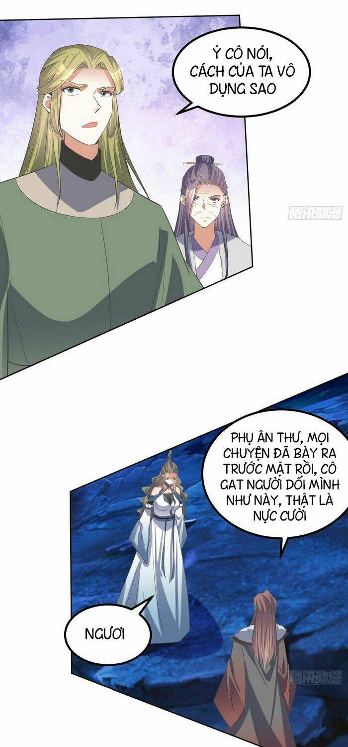 đỉnh cấp phản phái đại sư huynh chapter 56 18