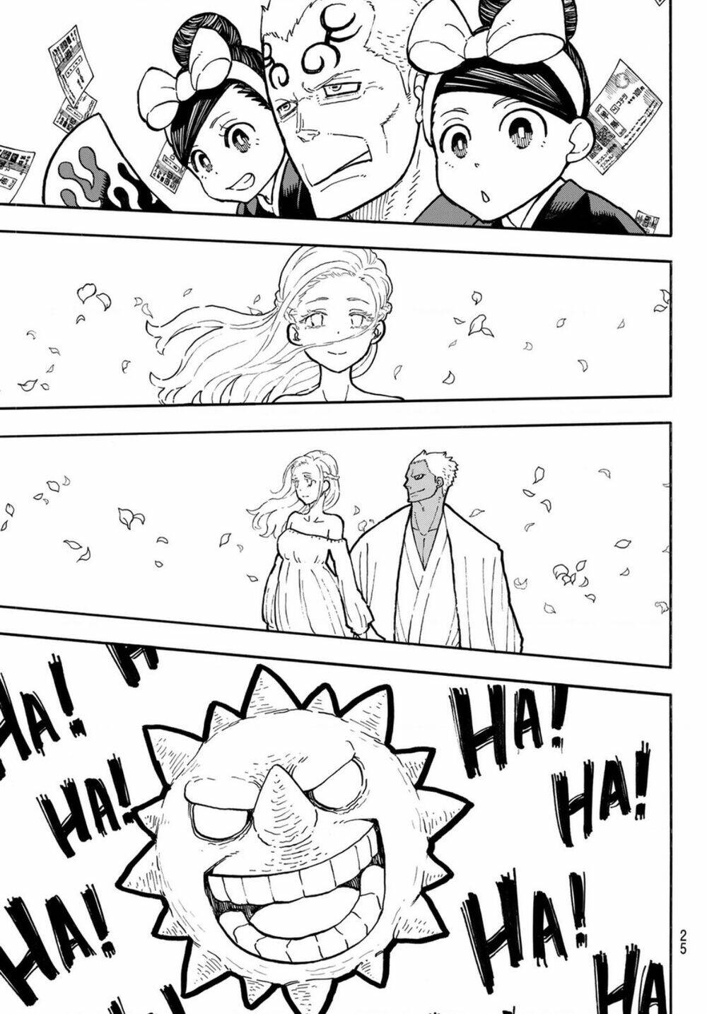 biệt đội lính cứu hỏa chapter 304 12