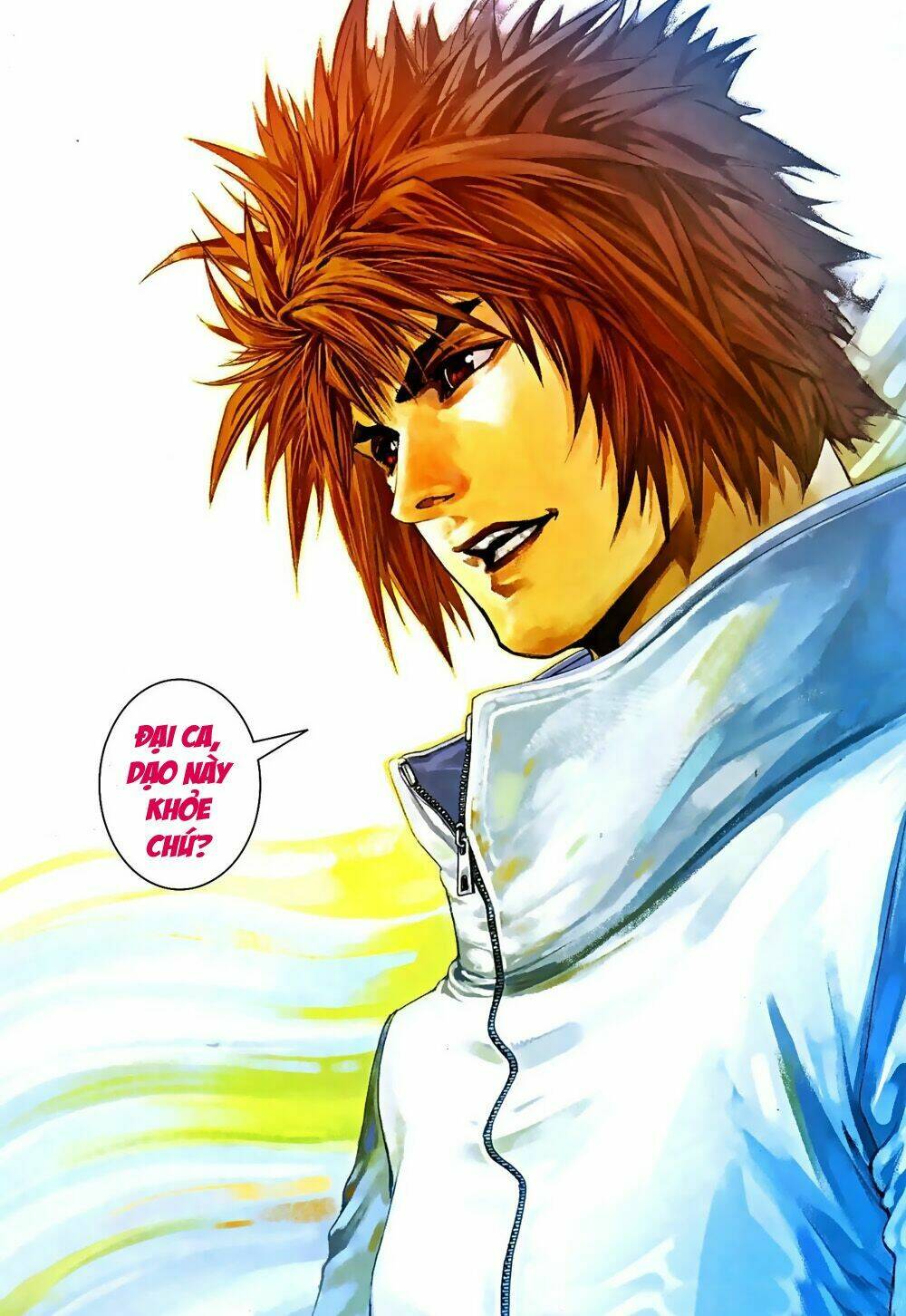 ôn thuỵ an quần hiệp truyện 2012 chapter 43 26