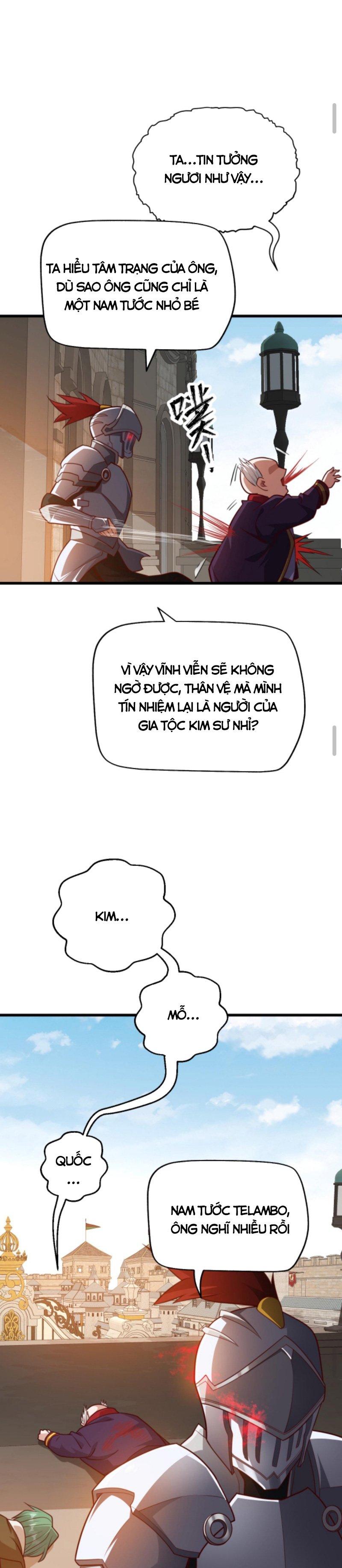 người chơi và nhân chính đều muốn làm hại ta chapter 27 14