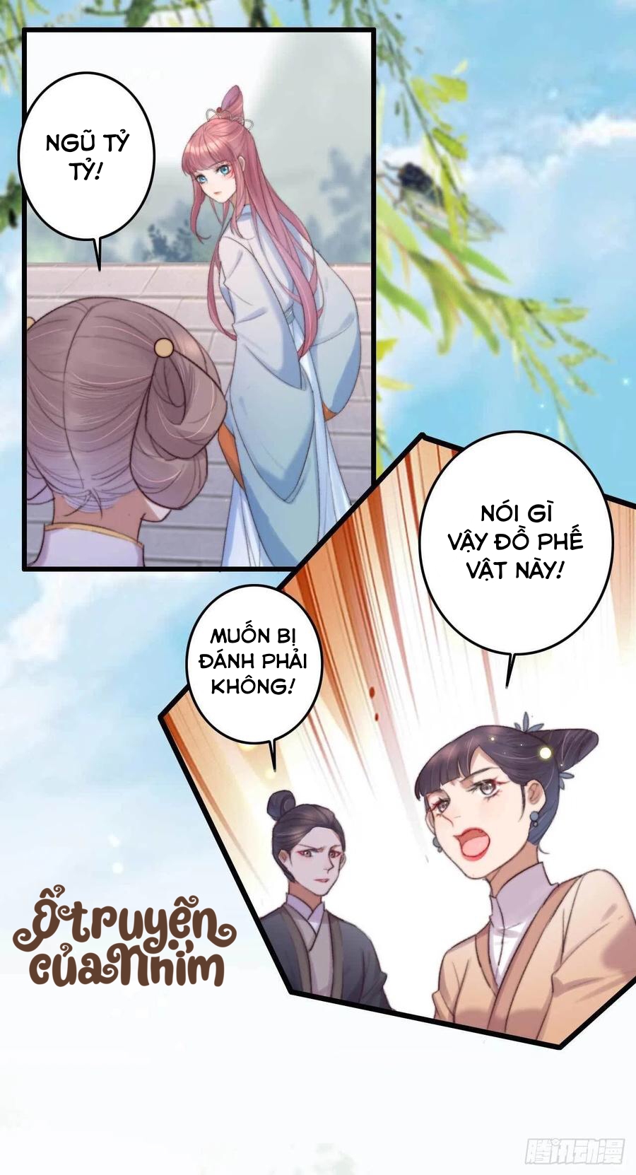 đế tôn cuồng sủng: thần y đặc công phế tài phi chapter 1 21