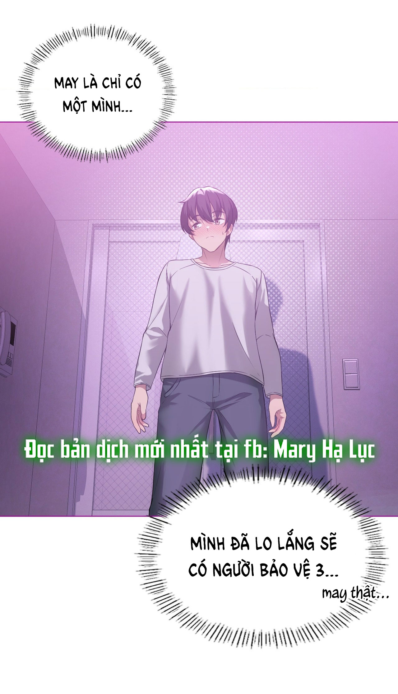 [18+] thăng cấp đến khi hài lòng chapter 24.1 8