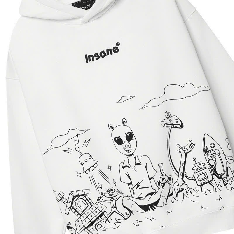 Áo khoát hoodie