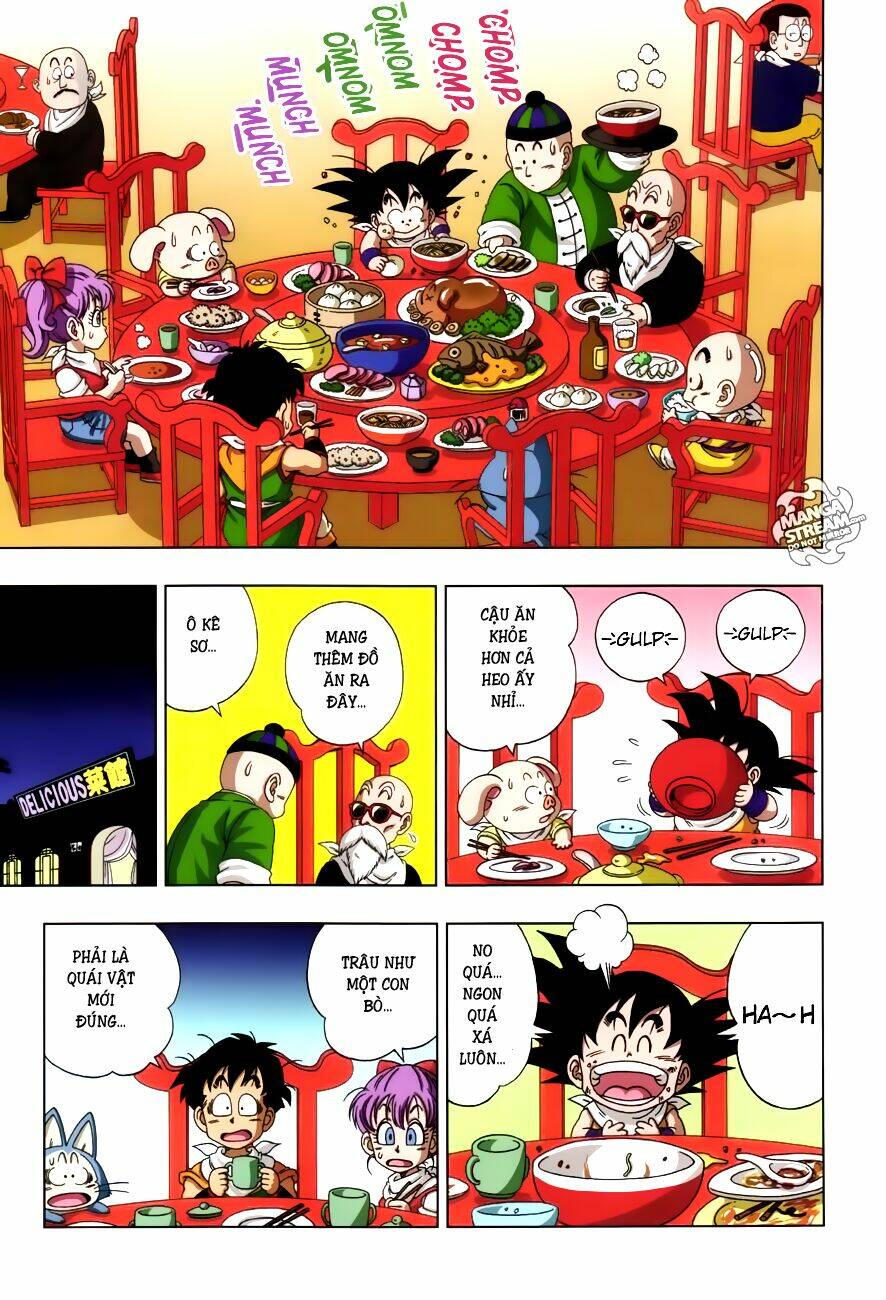thế giới ngọc rồng sd chapter 16 15