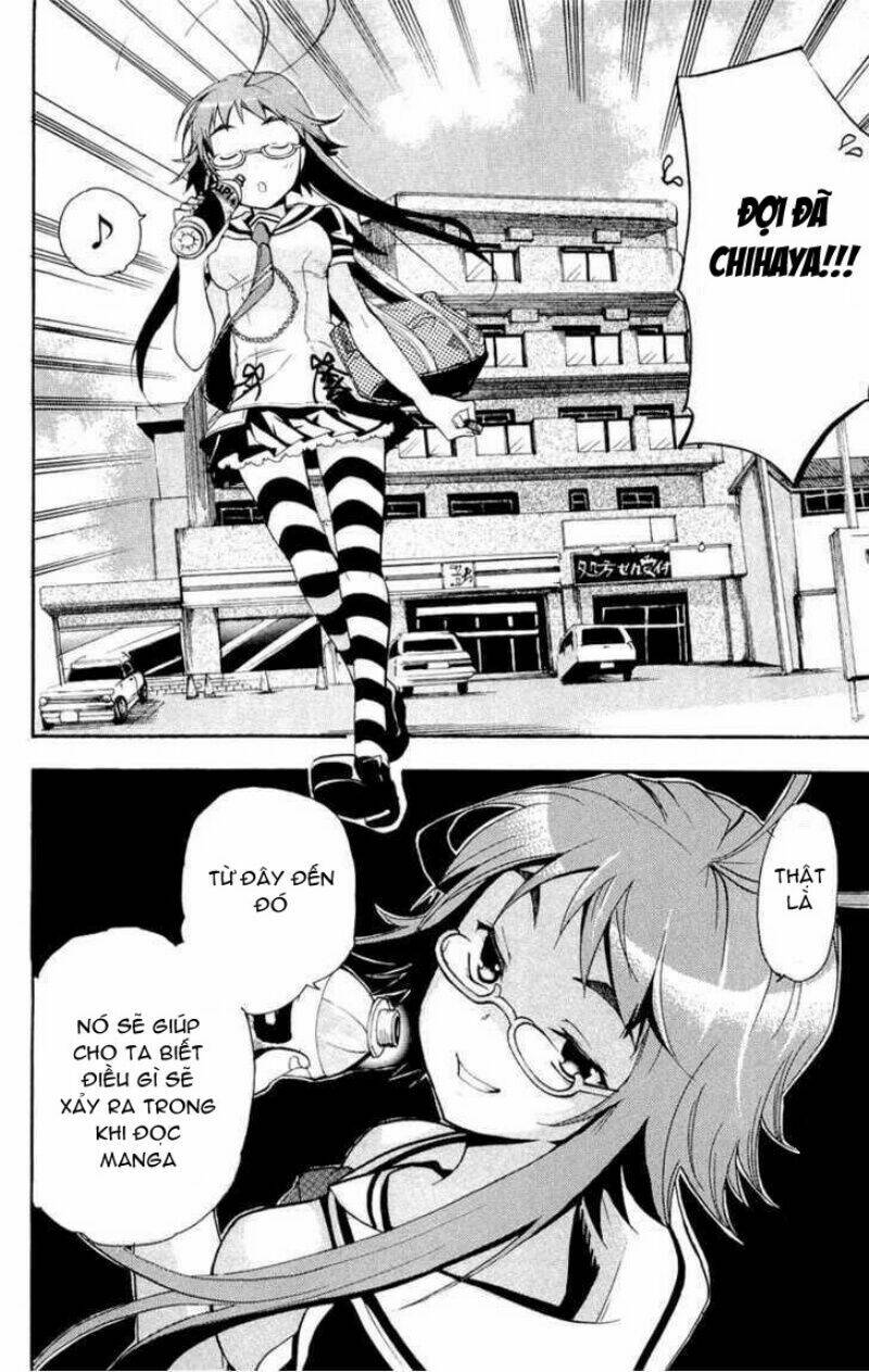 ashita no yoichi! chapter 13 7