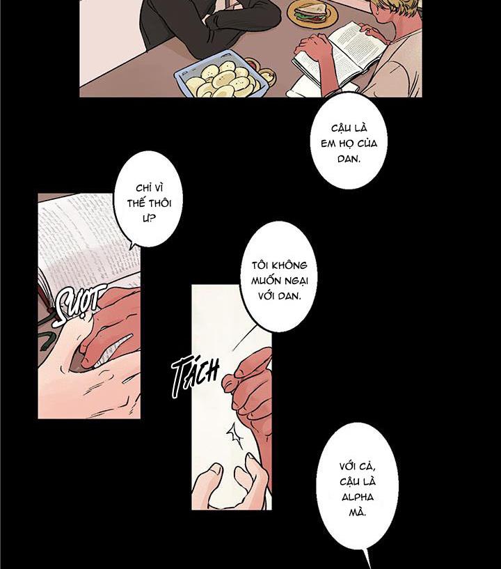 một tuần dục vọng – truyện ngắn omegaver chapter 2.2 2