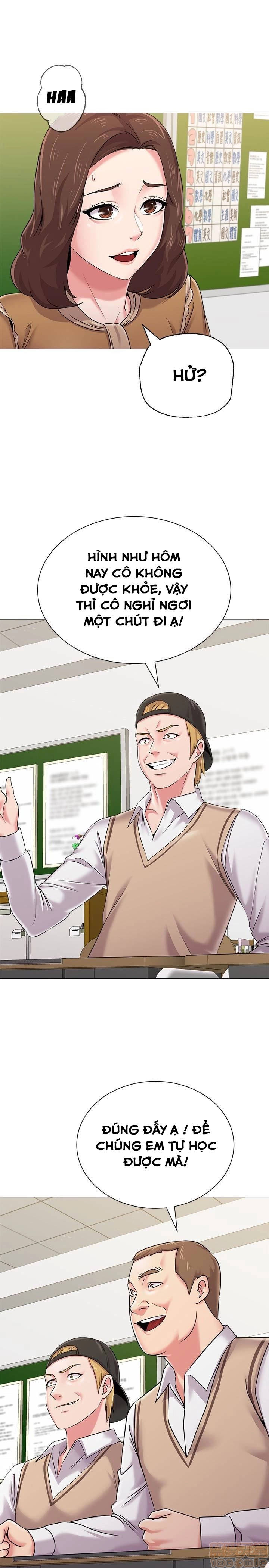 cô giáo gợi cảm chapter 40 8