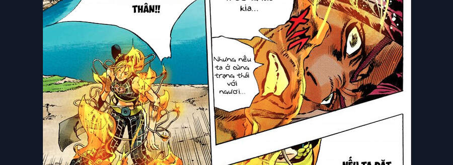 cuộc phiêu lưu bí ẩn chapter 710 26