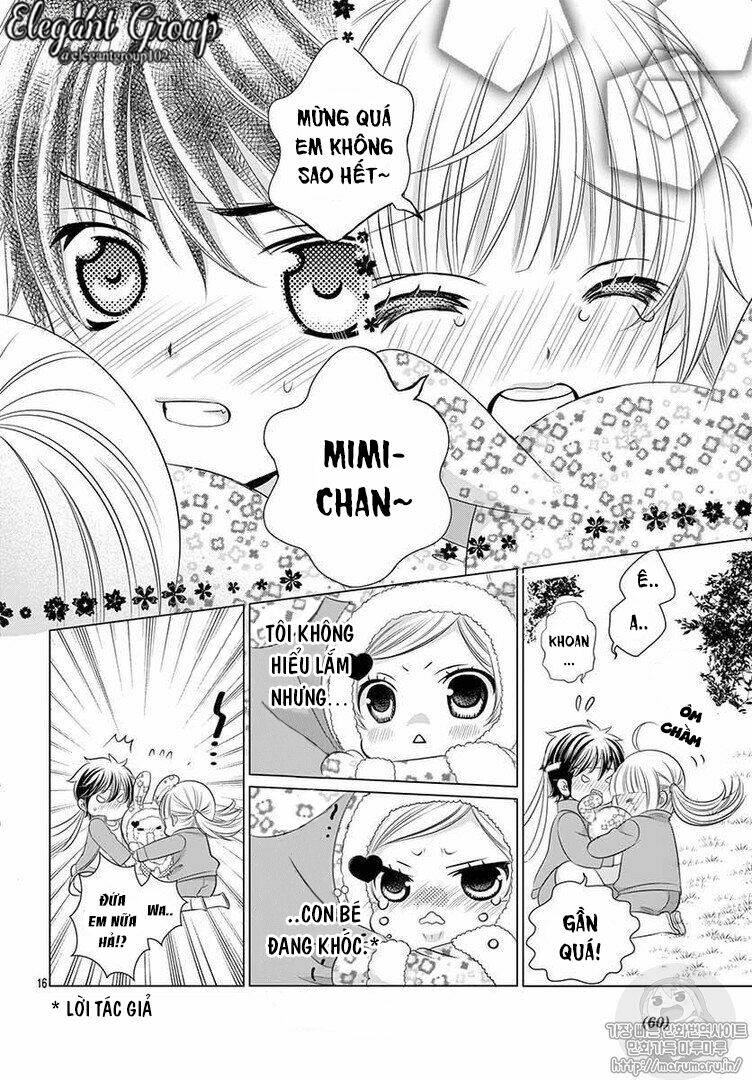 doukyuusei! zutto kimi ga suki data chapter 2 16