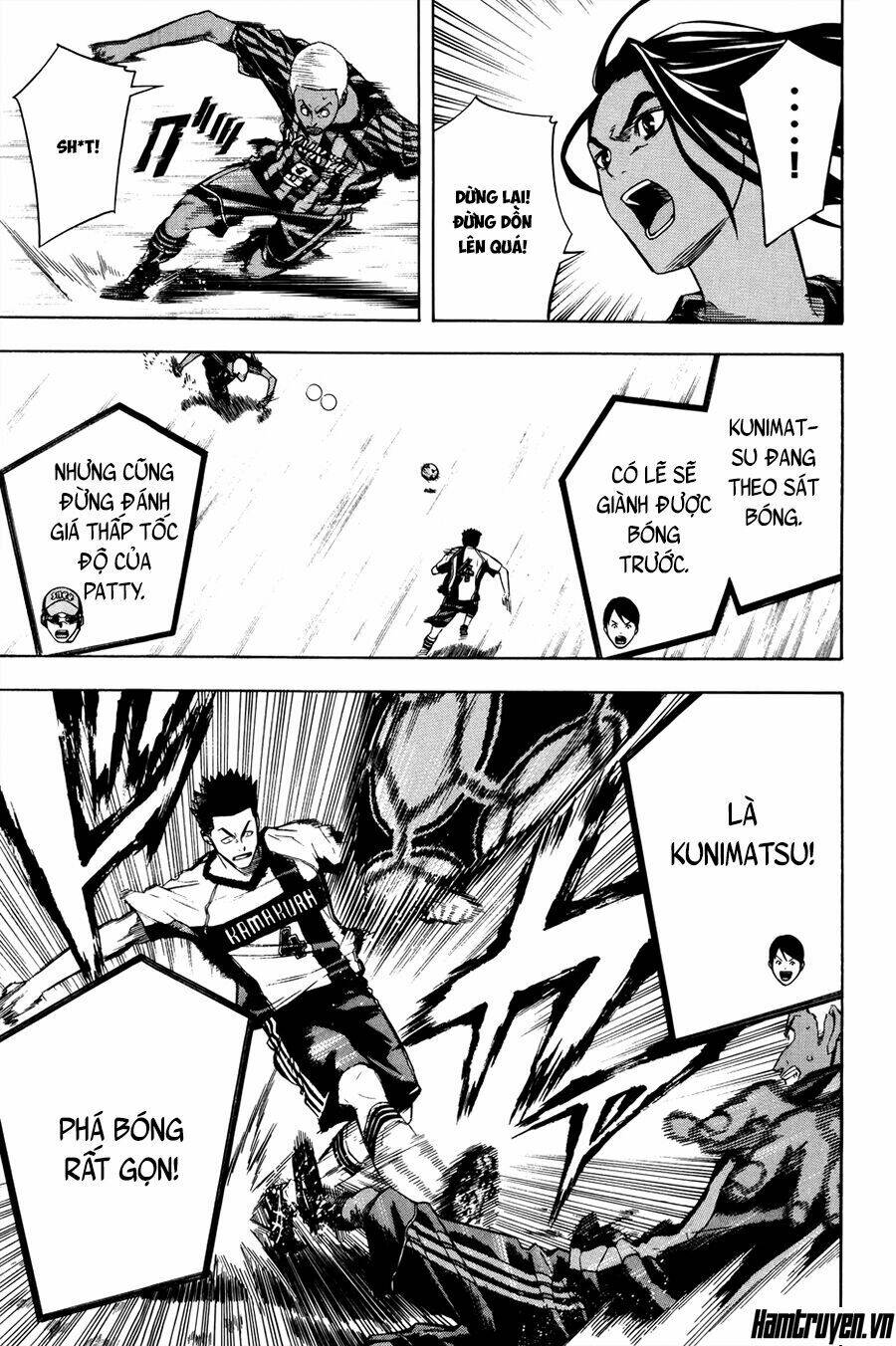 kỵ sĩ trong vòng cấm chapter 123 14