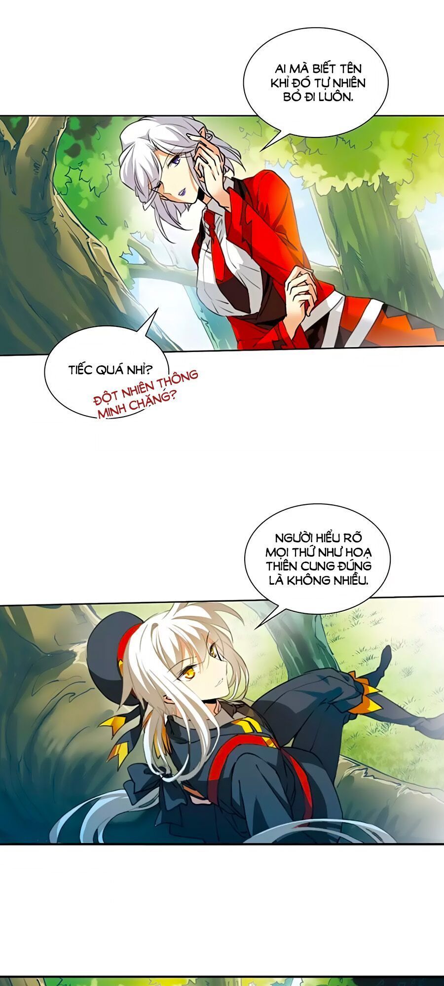 tam nhãn hao thiên lục chapter 293.2 11