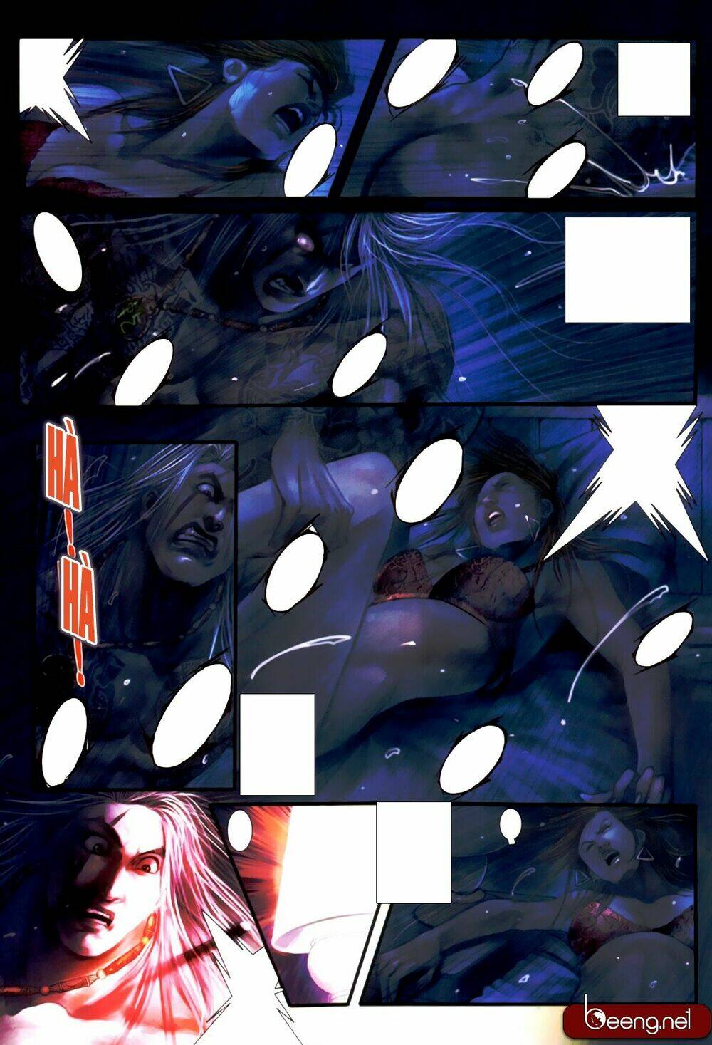 hỏa hồng niên đại hắc cốt đường chapter 450 4