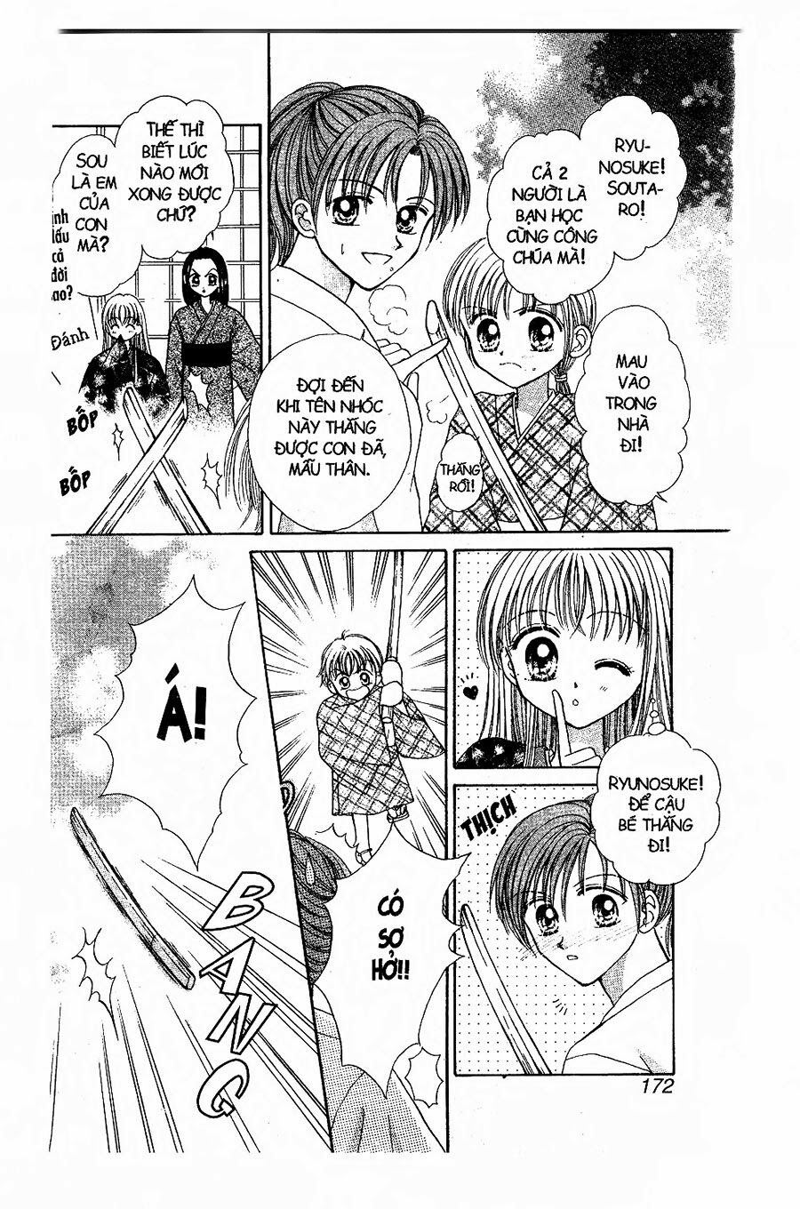 thiên thần cuối thế kỉ chapter 6 19