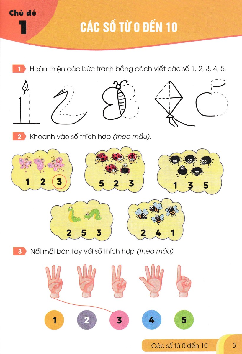 Bồi Dưỡng Học Sinh Giỏi Toán Lớp 1 (Biên Soạn Theo Chương Trình GDPT Mới - ND)