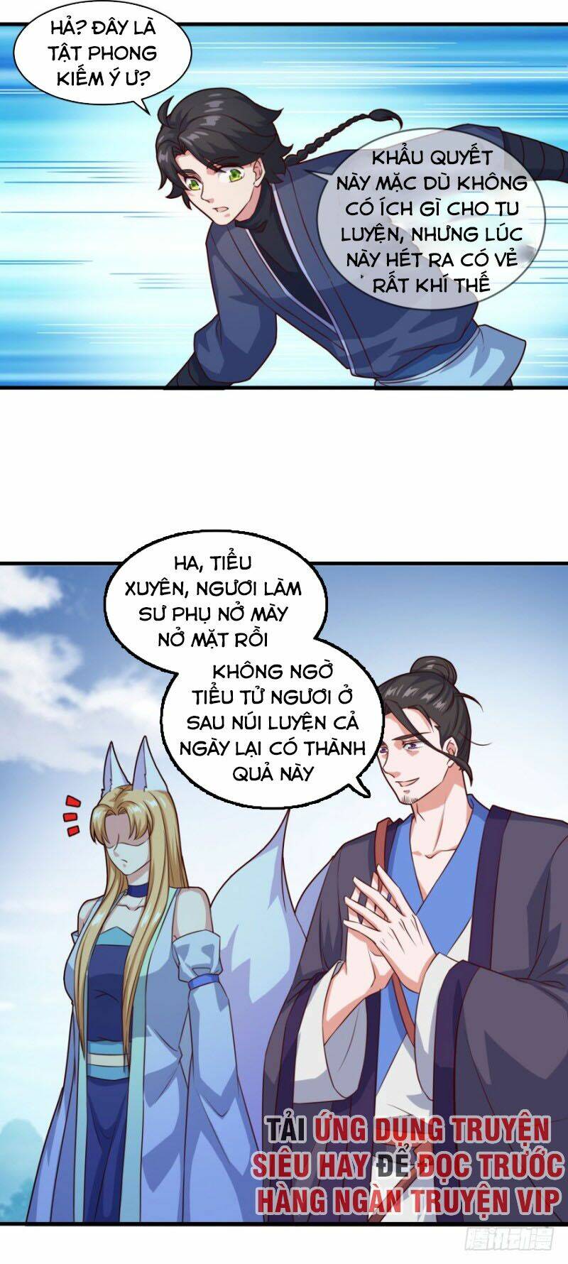 tiên ma đồng tu chapter 97 31