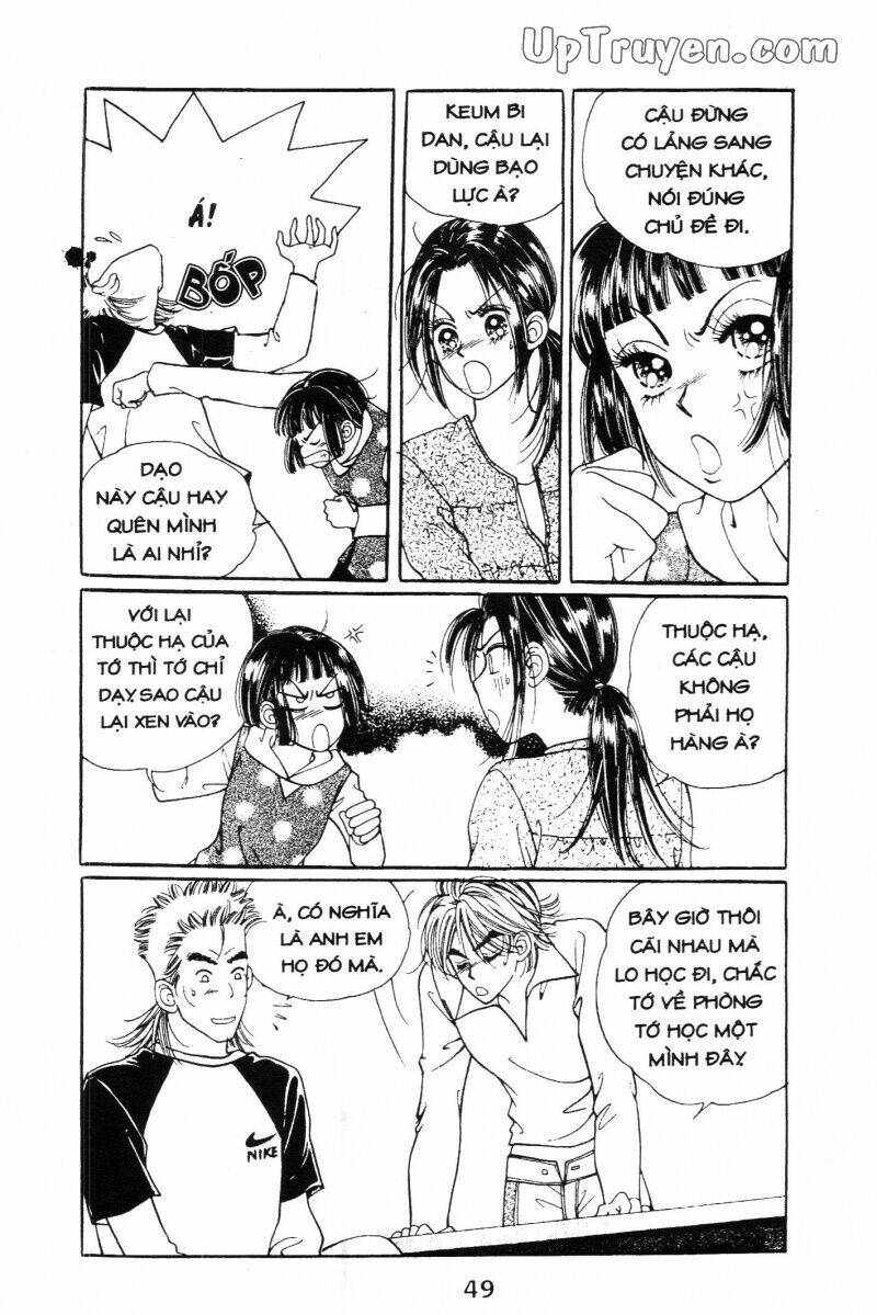 cô nàng ngổ ngáo chapter 4 51