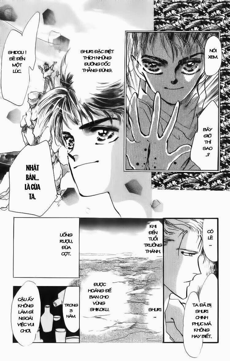 đứa con số phận chapter 8 33