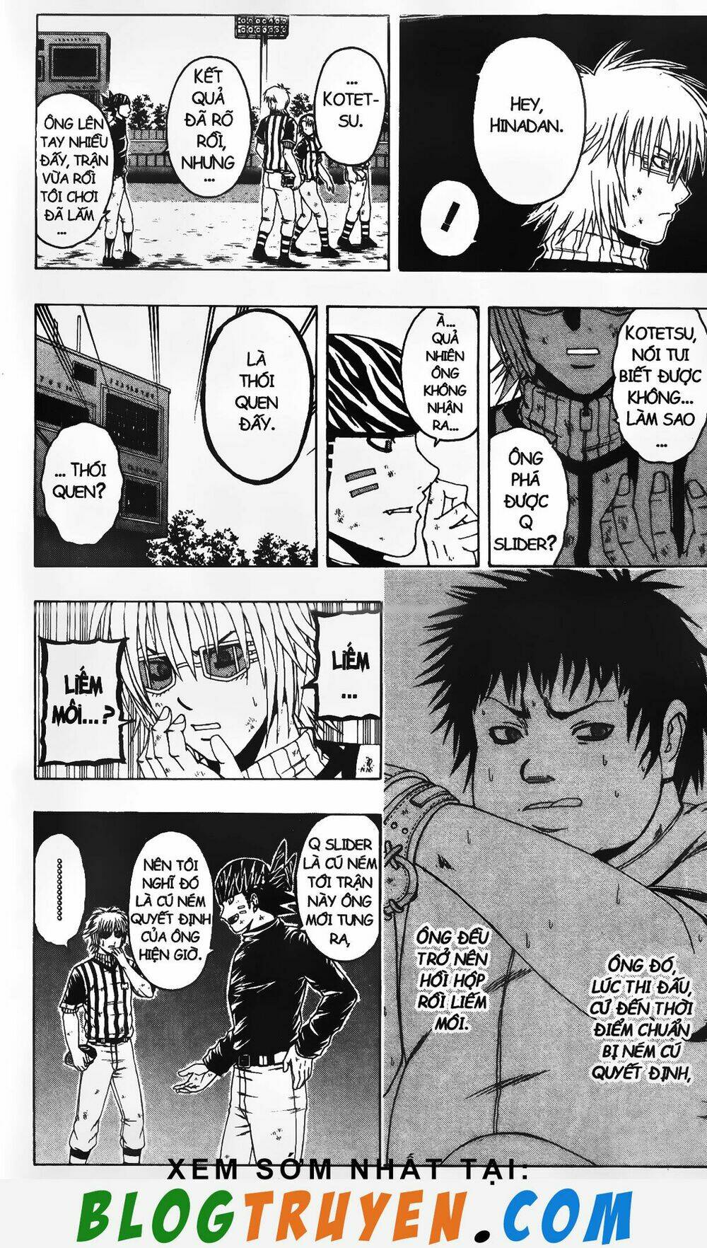 mr.fullswing chapter 139 14