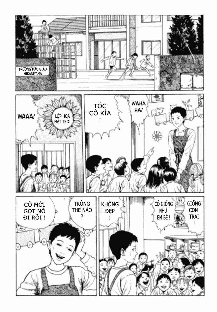 flesh colored horror chapter 6 4