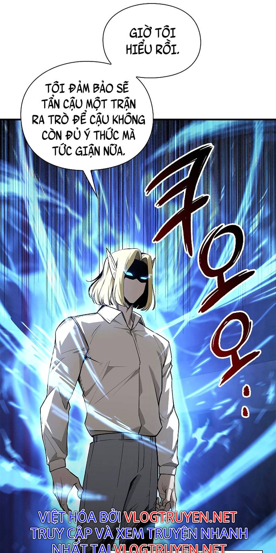 chiến binh học đường - cuộc đột kích trong ngục tối chapter 16 19