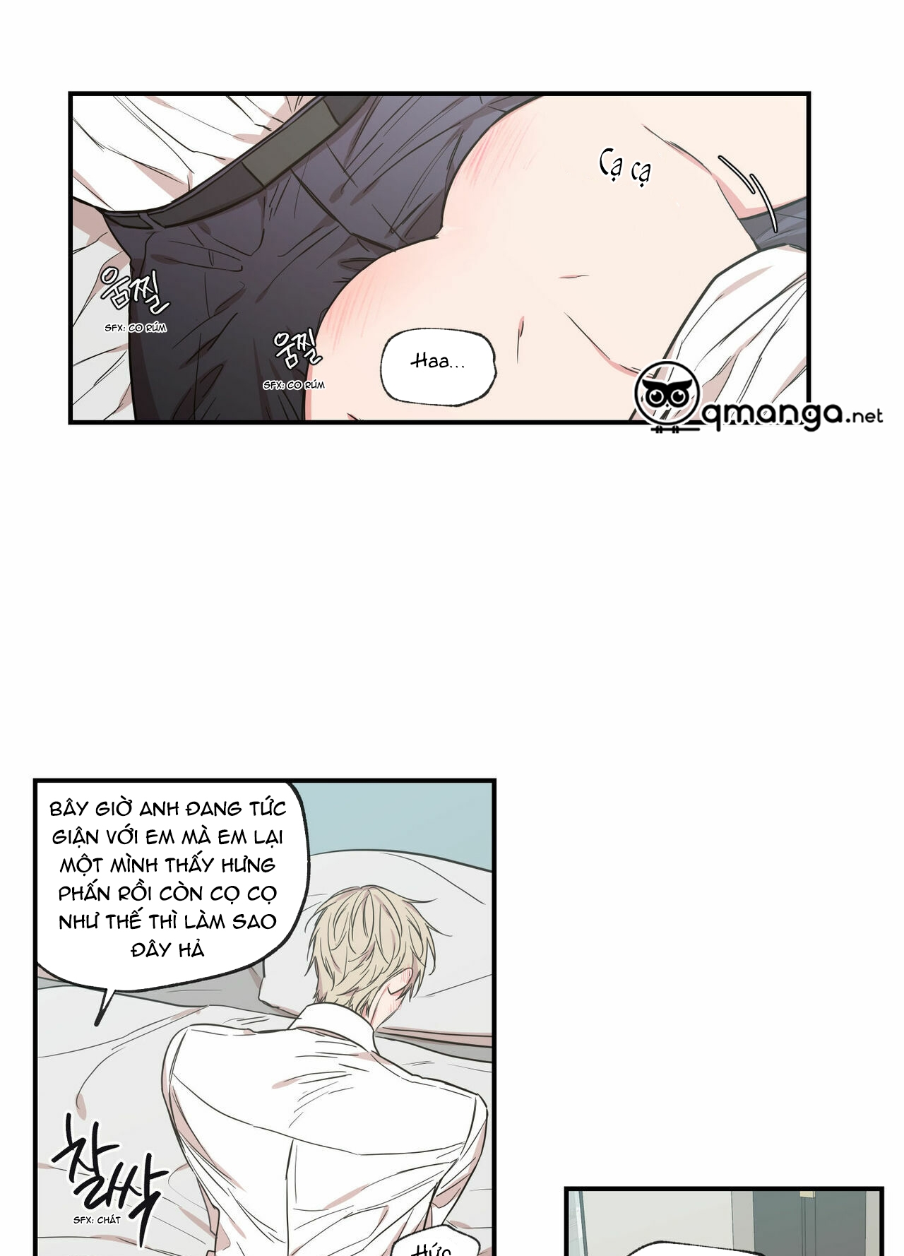 không chốn yêu đương chapter 58 21