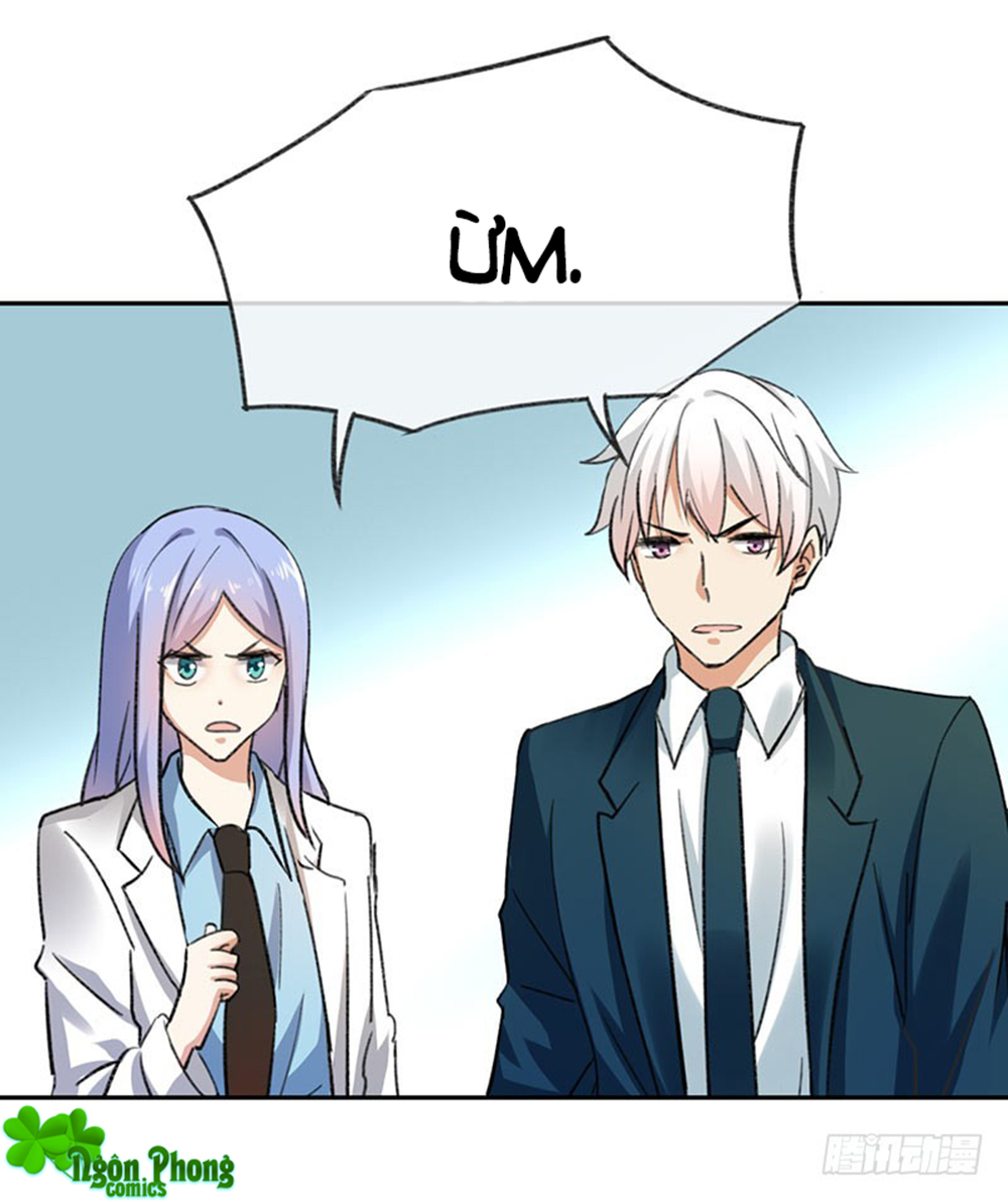 nhật ký dạy dỗ của gia tộc đáng yêu chapter 59 10