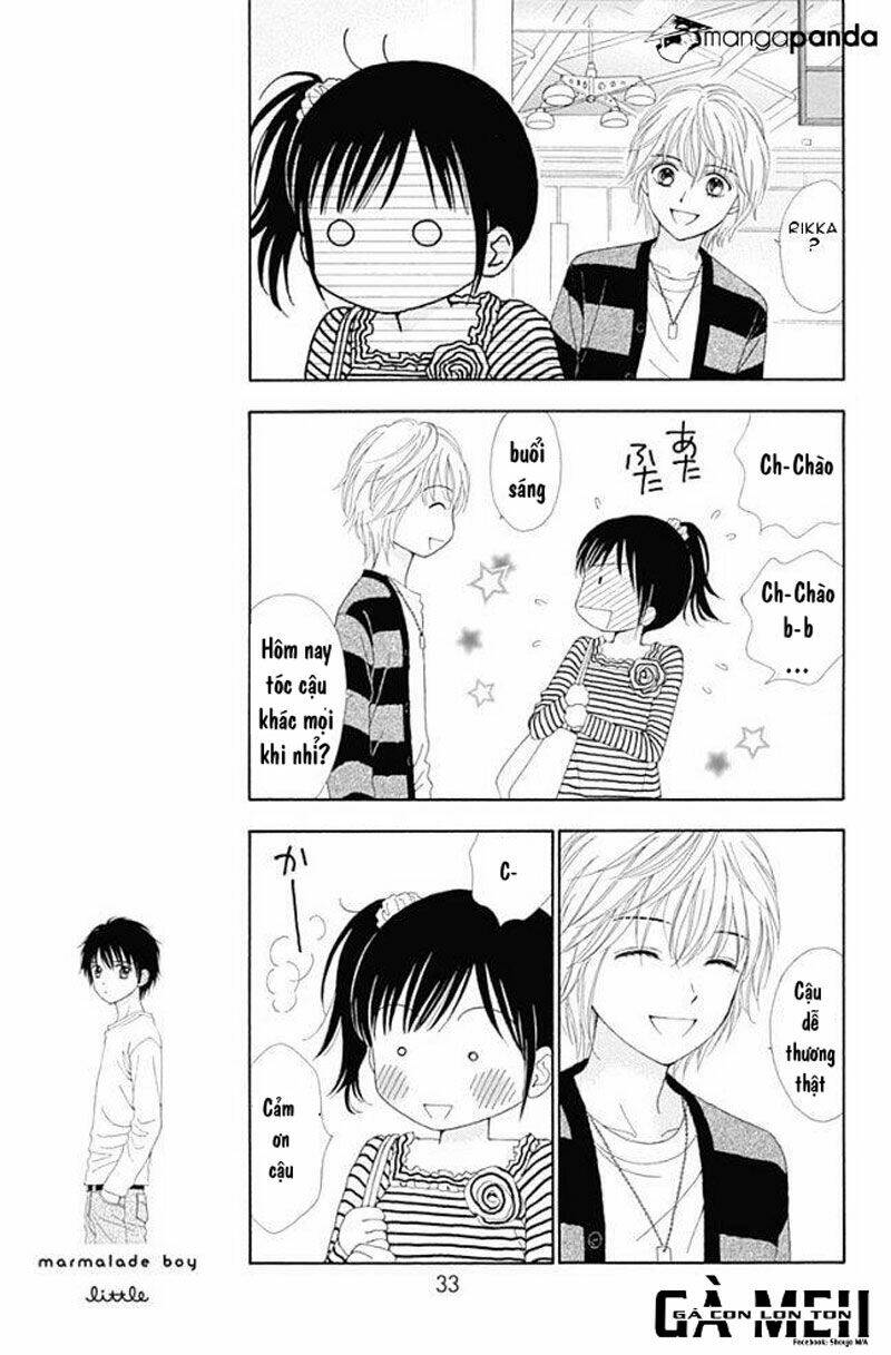 marmalade boy little chapter 14 10