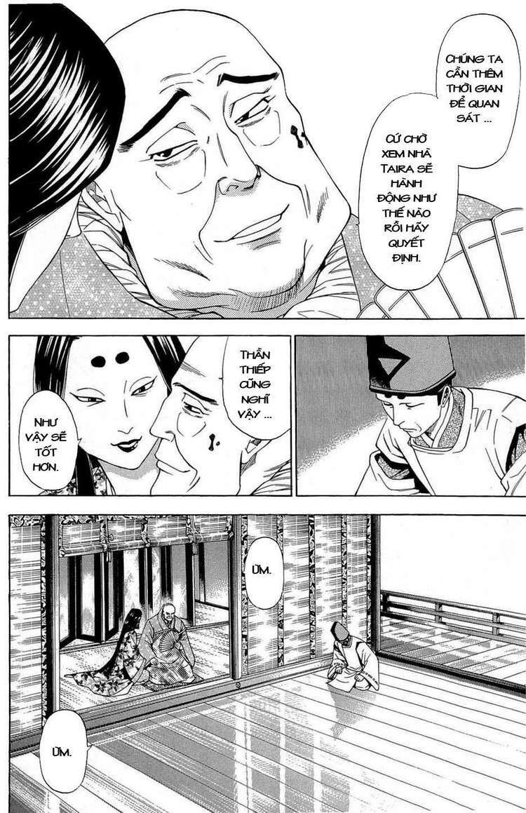 thiếu niên vương phần 2 chapter 39 17