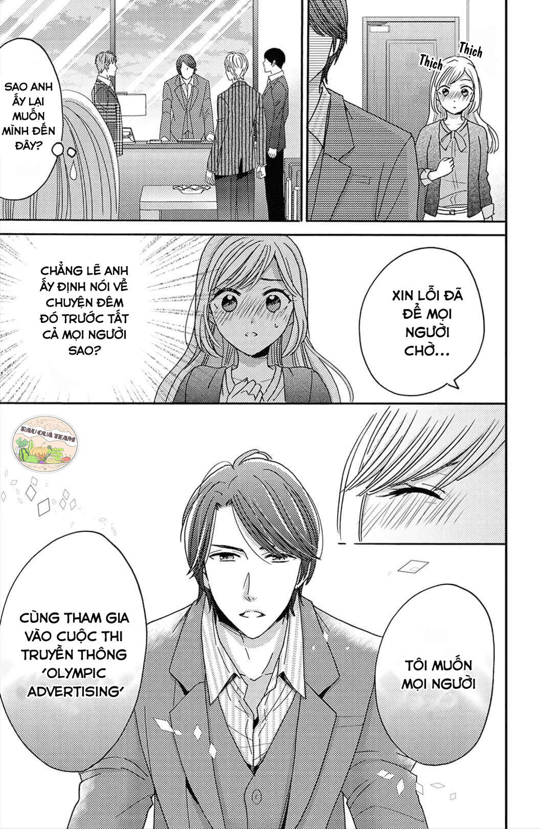 từ đêm đó, tôi đã yêu em chapter 2 9