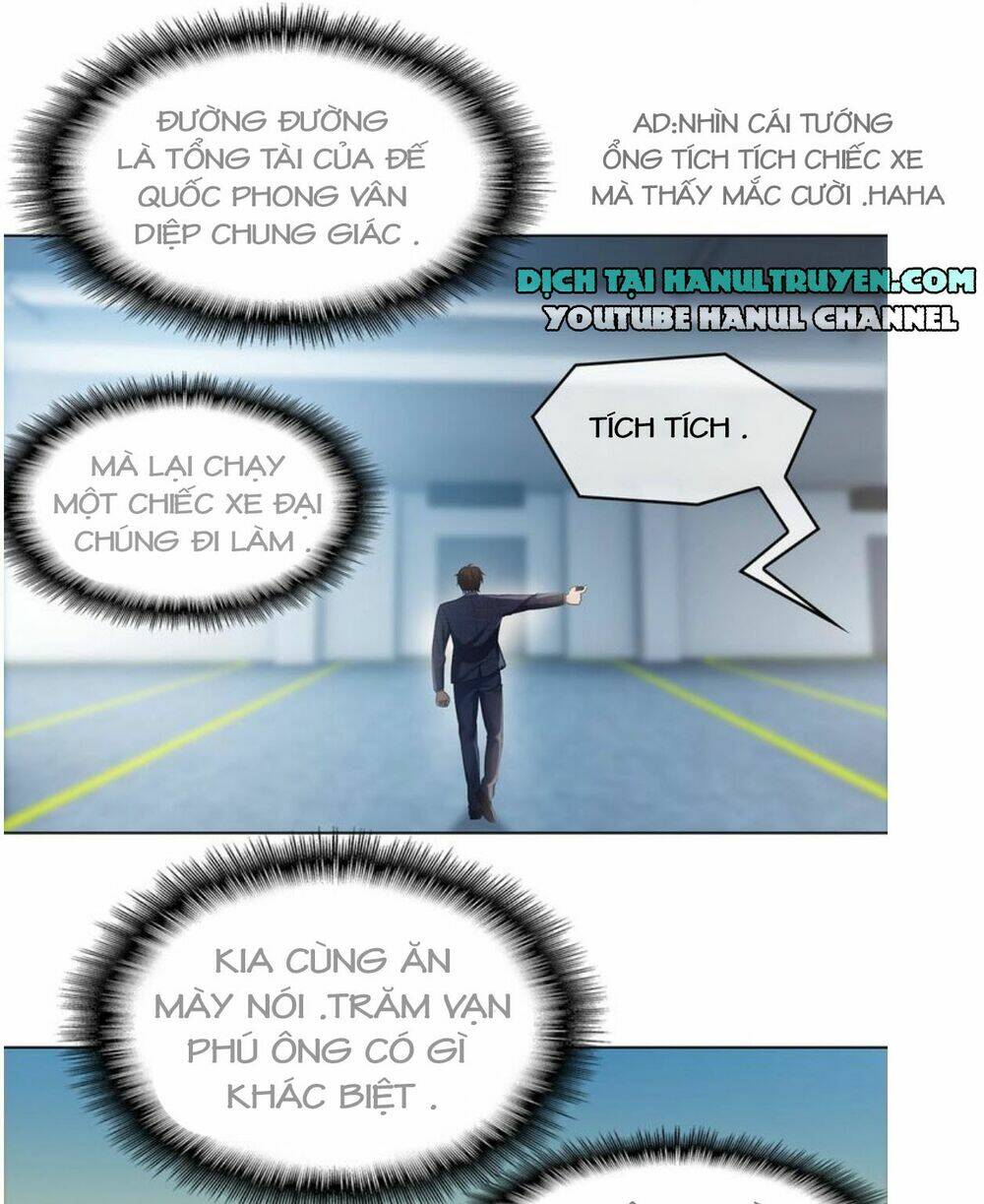 cô vợ nhỏ nuông chiều quá lại thành ác!! chapter 16 11