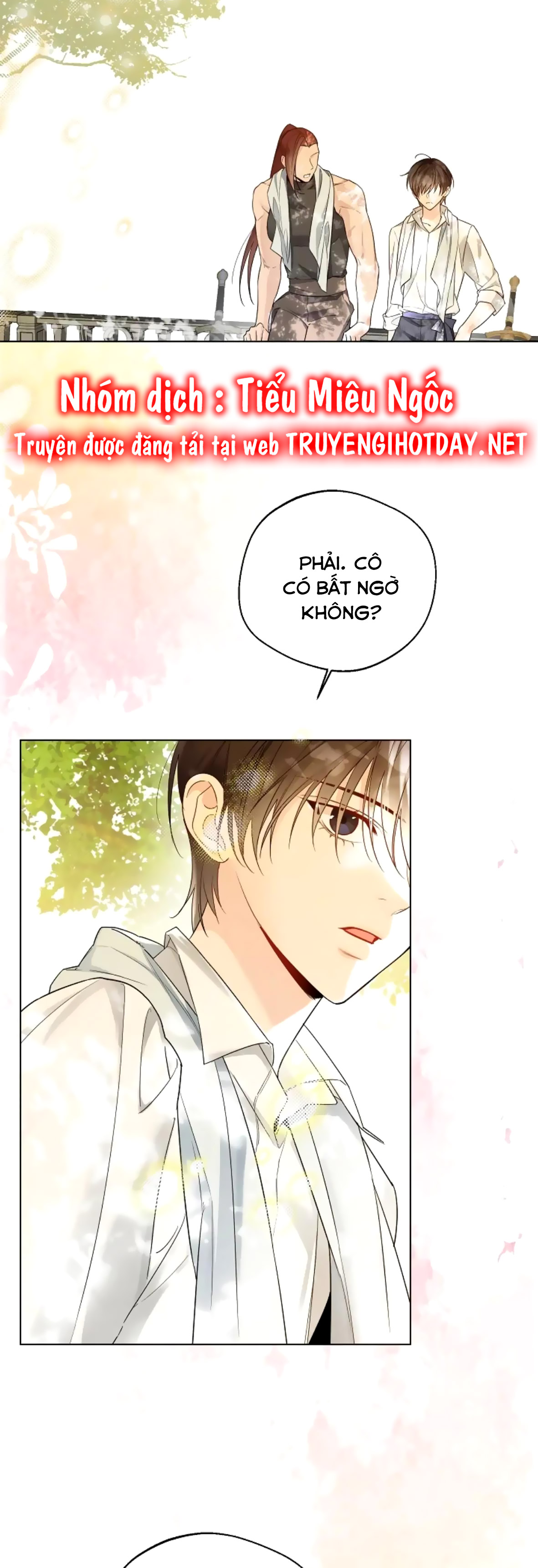 tiểu thư crystal thật ra là con trai chapter 36 8