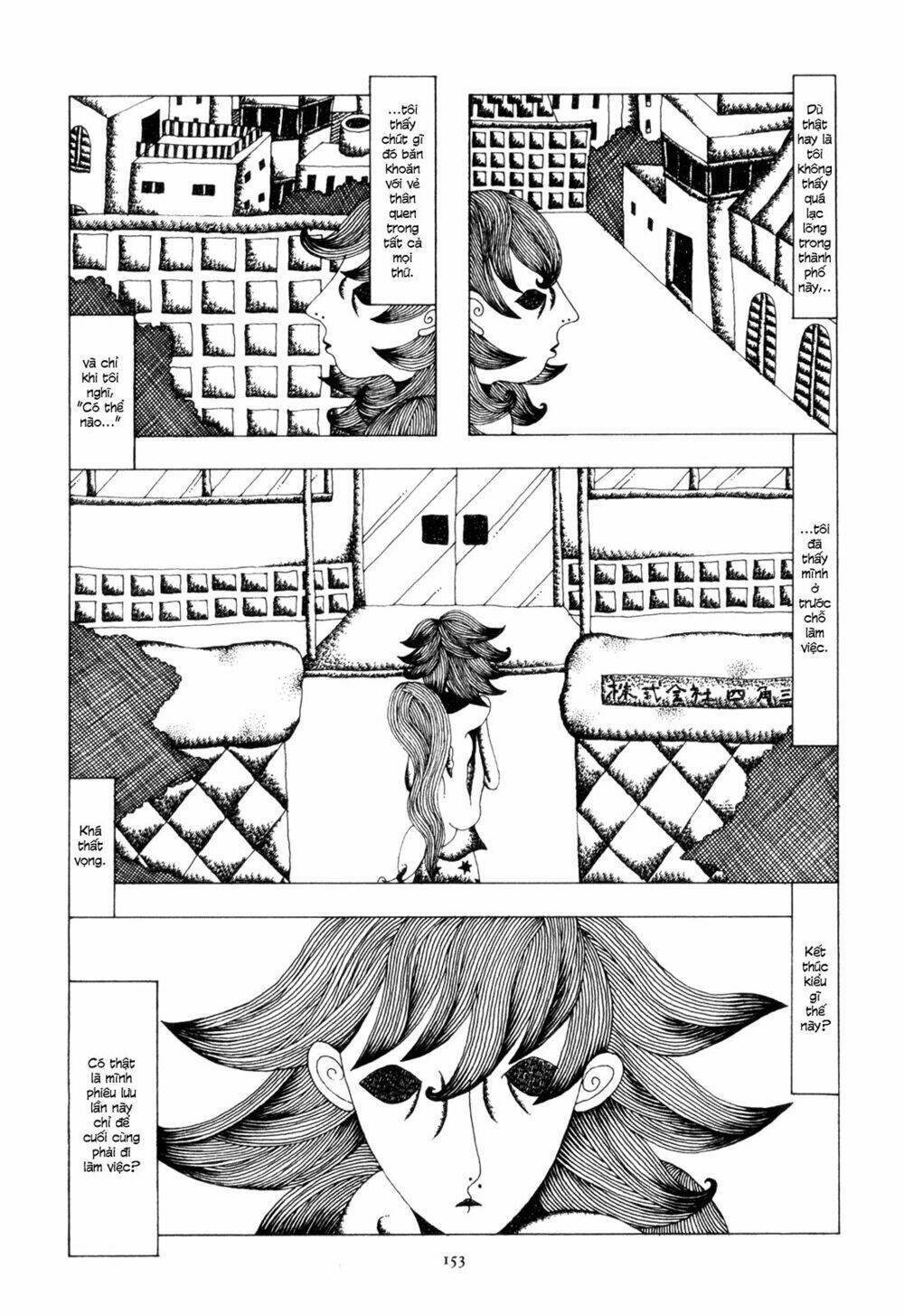 hành trình hướng về cuối thế giới chapter 8 18