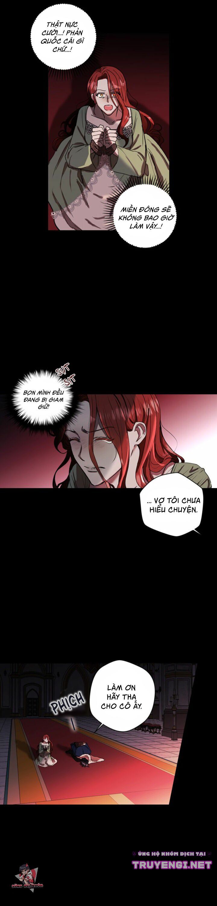 đưa chồng tôi lên mức tối thượng chapter 1 26