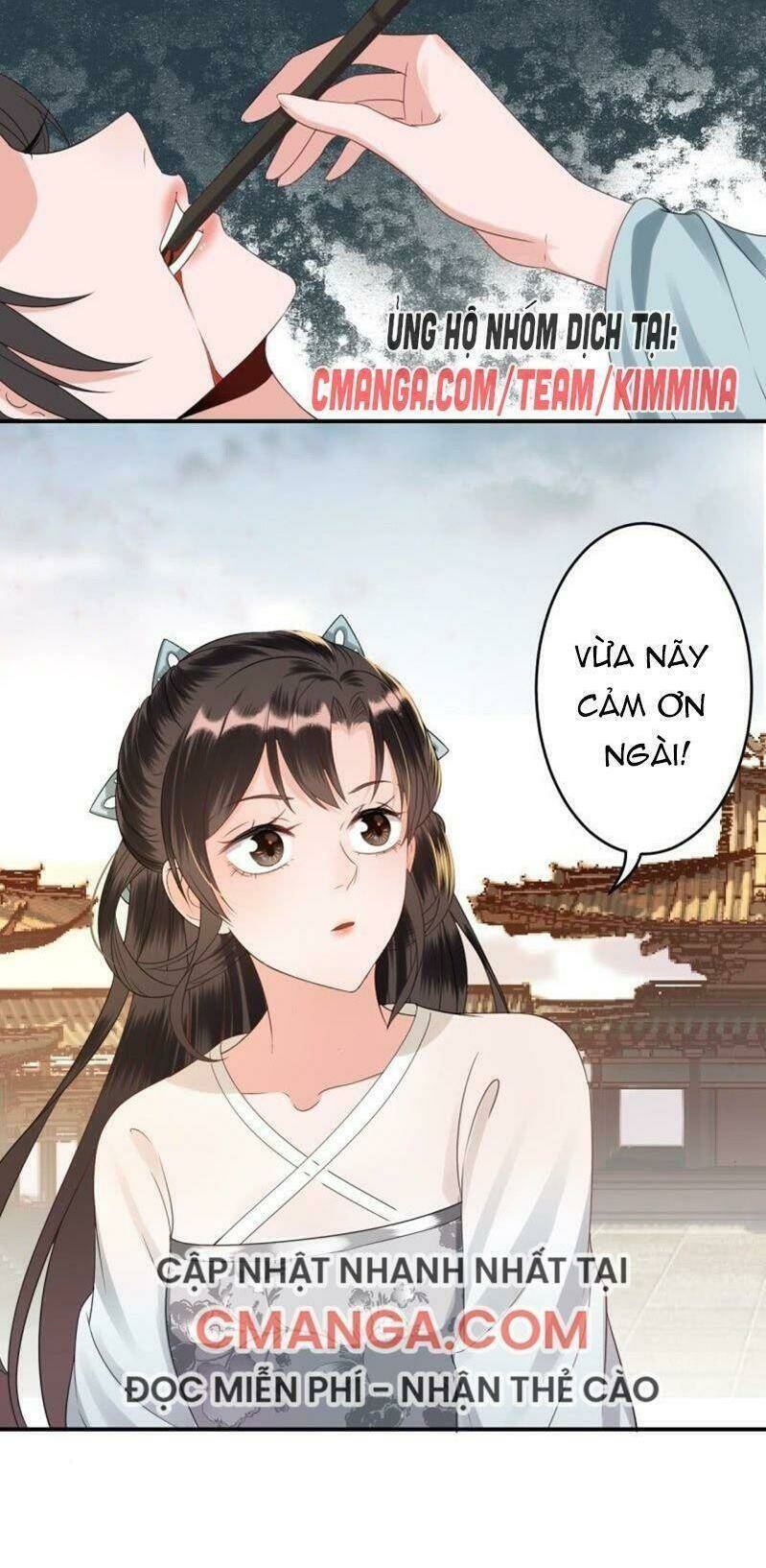 vương gia kiêu ngạo quá khó cua chapter 76 13